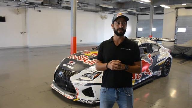 The Build - Episode 4 | Launching the First Ever Lexus RC F Pro Drift смотреть онлайн