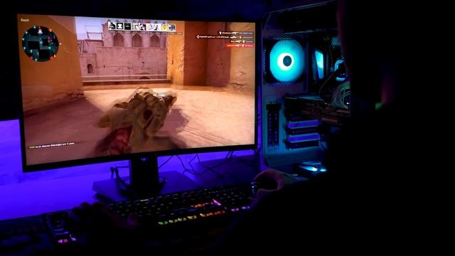 BİZ BUNA GÖVDE GÖSTERİSİ Diyoruz! - 0.4MS 165Hz Ve 1MS 165Hz ASUS TUF Oyuncu Monitörleri İncelemesi