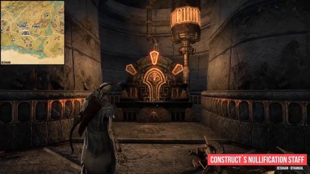 ESO The Precursor Guide - Collect your FREE DPS Training Test Dummy смотреть онлайн