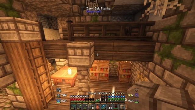 Medieval Minecraft EP2 Exploring New Lands смотреть онлайн