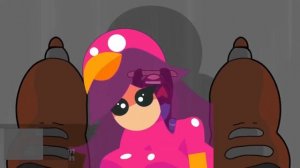 Opila Bird Girl but Seek - HOTEL UPDATE BACK STORY Roblox Doors | Roblox Doors | Cartoon Animation