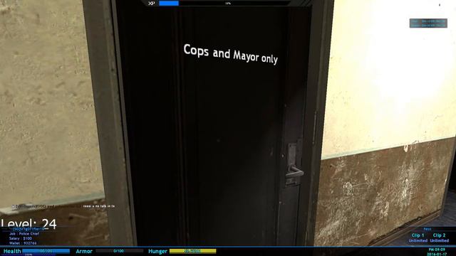 DarkRP St1gsRoleplay — Update #3 — WalkThrough смотреть онлайн