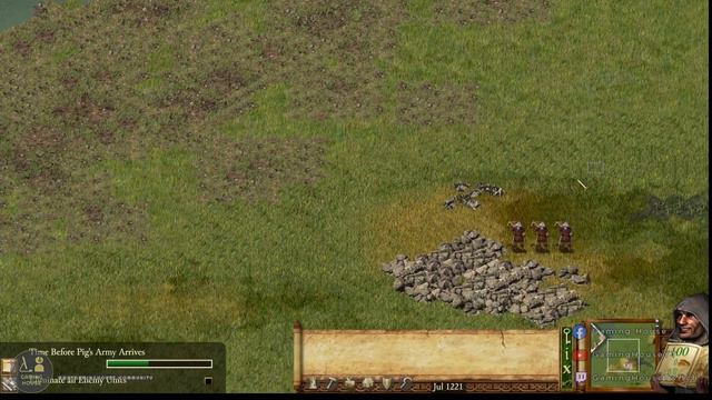 Stronghold: Definitive Edition - Mission 15: Carving A Path (Very Hard) - Combat Campaign