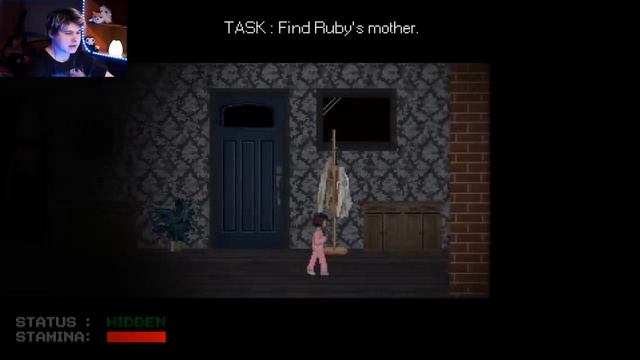 КРОЛИК УБИЙЦА МИСТЕР ХОПС Mr. Hopp's Playhouse