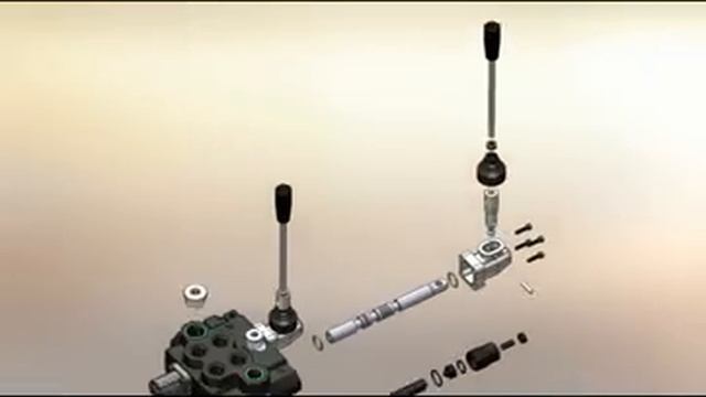 ORVAL HİDROLİK | MONOBLOCK VALVE ORV-M70