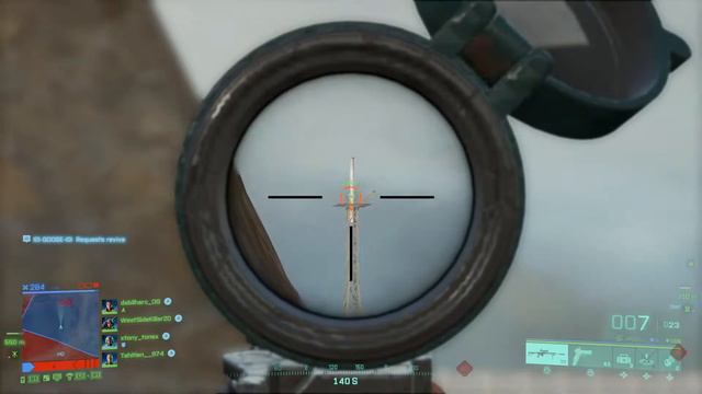 2042 battlefield marksman rifle training смотреть онлайн