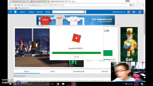 minecraft-plus roblox play! смотреть онлайн