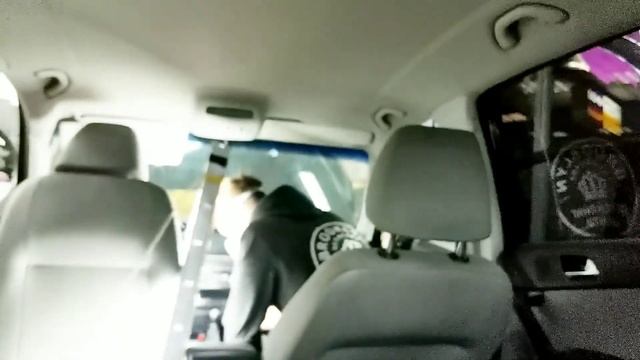 Химчистка Tiguan смотреть онлайн