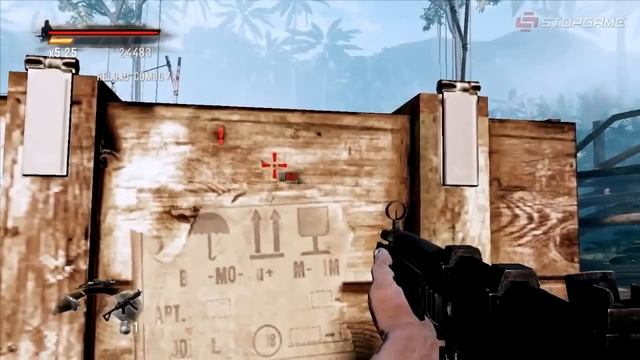 [Экспресс-запись] Rambo The Video Game: Защитник отечества смотреть онлайн