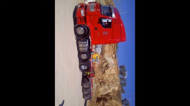 RENAULT 460 25.26 T 6X2 PUSHER смотреть онлайн