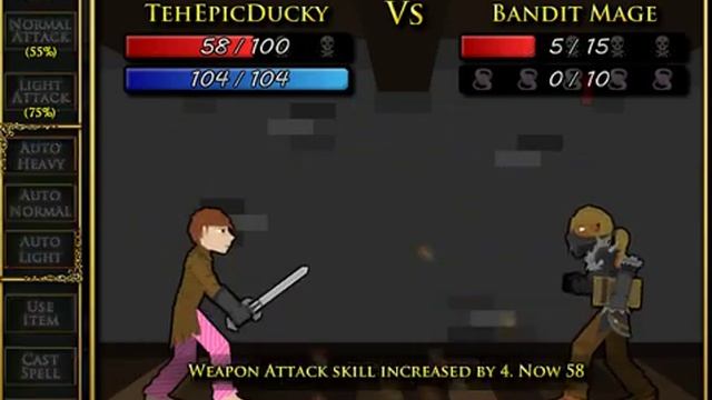 Arkadian Warrior ep 1 смотреть онлайн