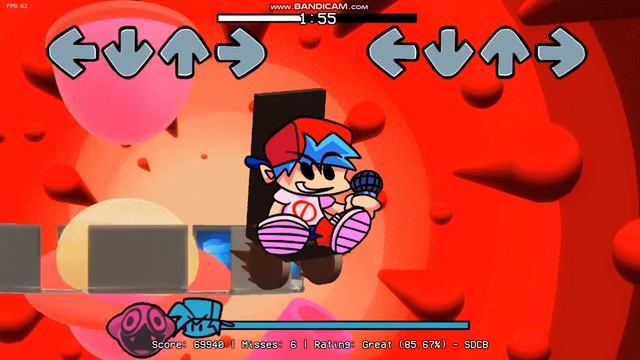 Dave And Bambi - Golden Apple V2 - Psych Engine Port