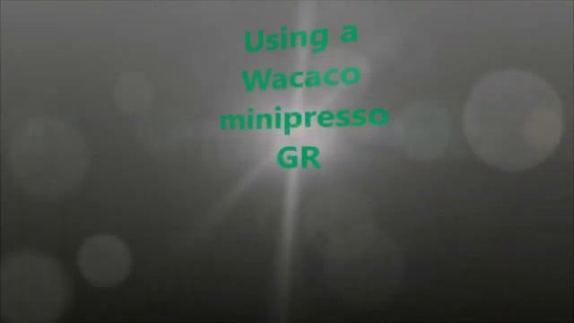 Nanopresso tips and tricks смотреть онлайн
