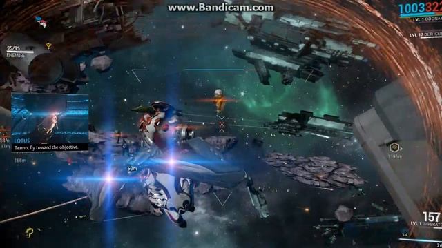 Warframe Odonata смотреть онлайн