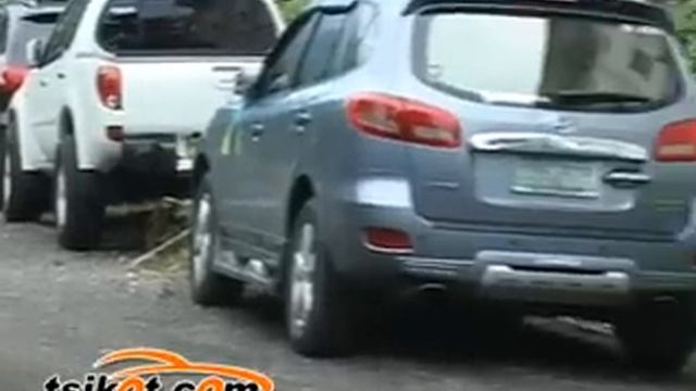 Hyundai Santa Fe Club Philippines Grand Fun Run (by tsikot) смотреть онлайн