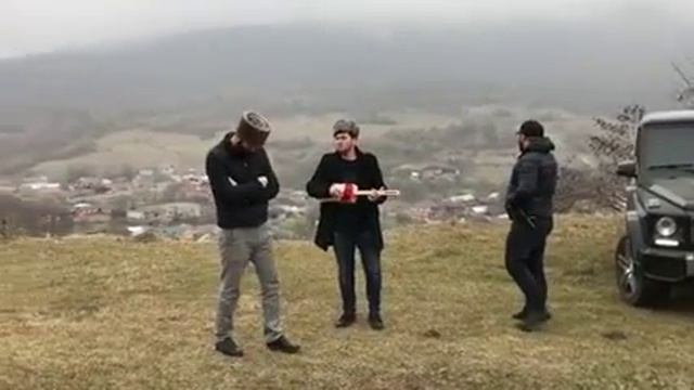 Чеченские Достопримечательности, Величие Кавказских гор, мы пришли к единым ценностя Кавказа смотреть онлайн