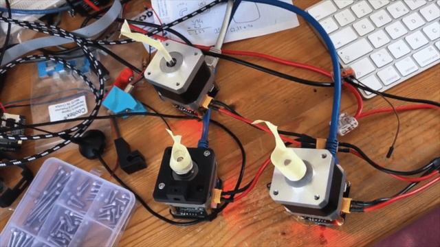 Ethersweep GitHub Release - Open Source | Arduino based Network Controlled Stepper Motor Driver смотреть онлайн
