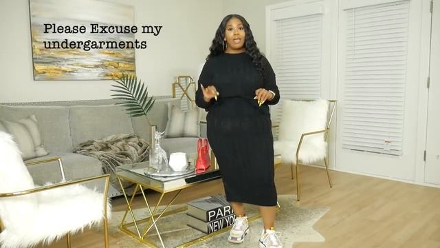 How I Style Balenciaga Triple S Sneakers ft. Boohoo.com | PocketsandBows смотреть онлайн