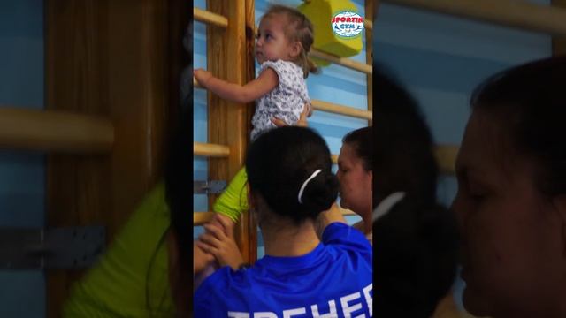 Гимнастический Центр Зеленоград Развивающая гимнастика для малышей от 1,5 лет МАМА + РЕБЕНОК смотреть онлайн