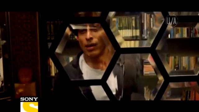 Fan | World Television Premiere | ShahRukh Khan | Sony Max HD | смотреть онлайн