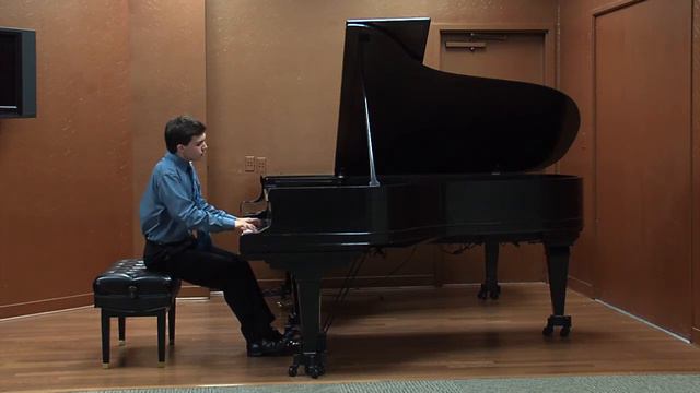 W.A. Mozart: Piano Sonata no 14 in c minor, K457, I- Molto Allegro смотреть онлайн