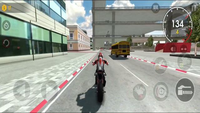 Xtreme Motorbikes Stunts Motor Racing Bike - Motocross Game Best Android Gameplay 9 смотреть онлайн