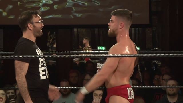 OTT Banjaxed aftermath, The Road To #WrestleRama3 смотреть онлайн
