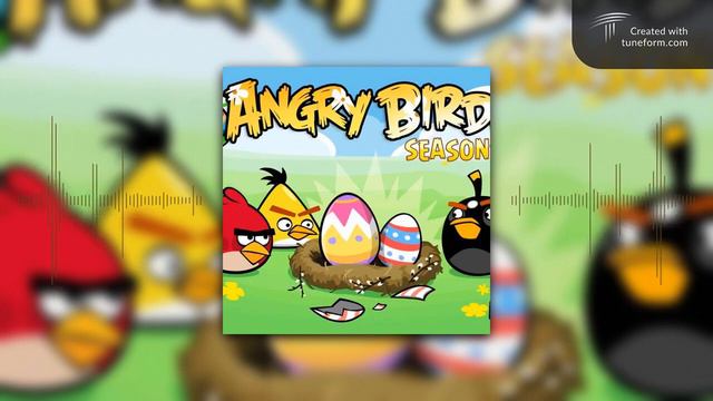 Angry Birds Season, Easter Eggs Theme. смотреть онлайн