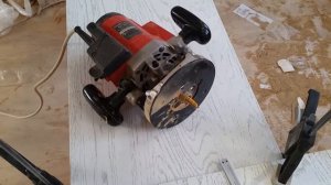 Как правильно подрезать широкий добор фрезером. Н.Новгород