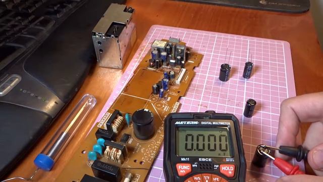 Sony VCR VHS Repair No Power SLV E700 смотреть онлайн
