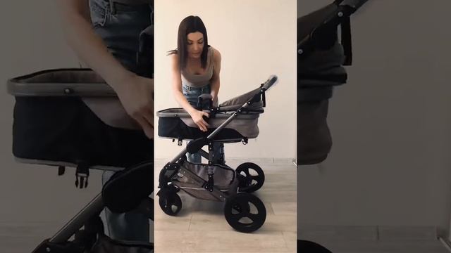 Краткий обзор Luxmom 555 3в1 смотреть онлайн