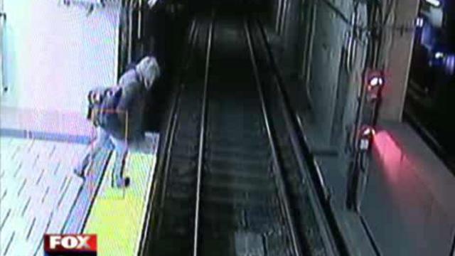 На волосок от гибели! или как поседеть за секунду! смотреть онлайн