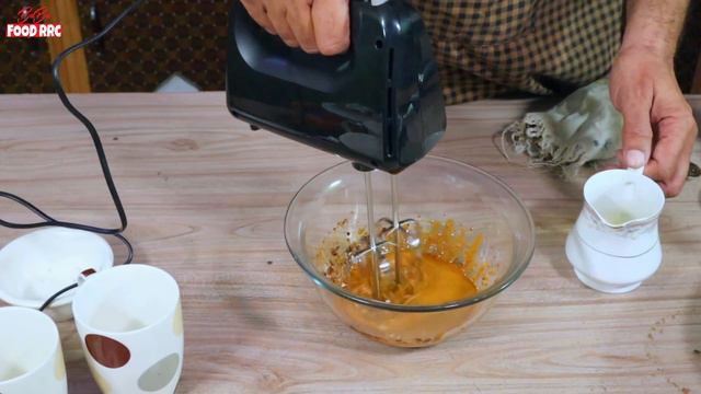Restaurant Style Cappuccino Coffee At Home | Only 3 Ingredients Cappuccino Coffee | BaBa Food RRC смотреть онлайн