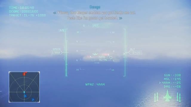 Ace Combat Infinity BETA // First Impressions смотреть онлайн