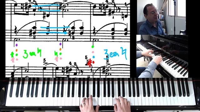 Chopin Mazurka Op 17 No 4 Clase 3 смотреть онлайн