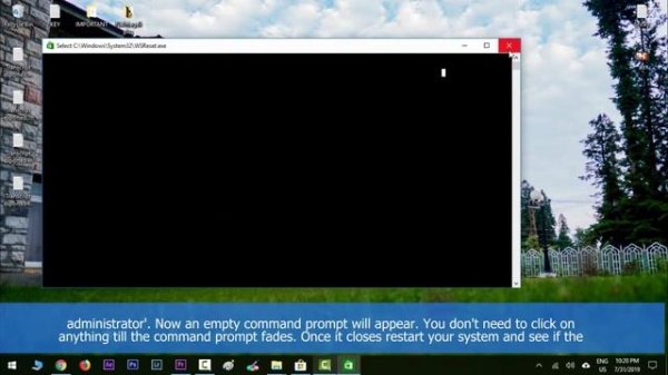 [Fix] Microsoft Store Error Code 0x80070520