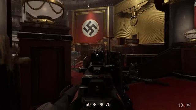 [RU] Wolfenstein II: The New Colossus смотреть онлайн