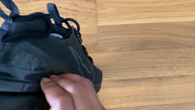 NEW NIKE REACT VISION TRIPLE BLACK 2021! (UNBOXING) смотреть онлайн