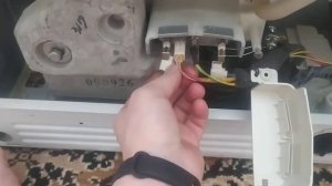 САМСУНГ СТИРАЛЬНАЯ МАШИНА РАЗБОРКА СБОРКА ПЕРЕДНЕЙ ЧАСТИ .ЗАМЕНА ТЭНА. Samsung WF7358N1W