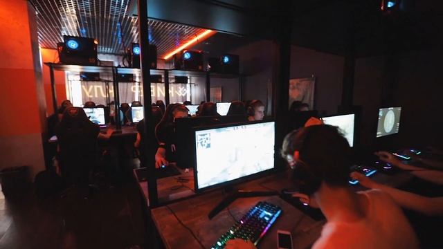 Франшиза United Gamers смотреть онлайн