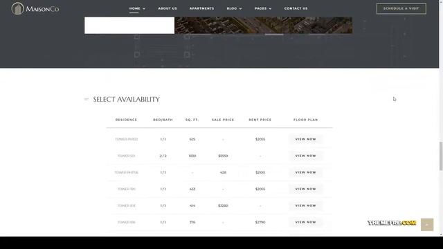 Inui - Single Property WordPress Theme смотреть онлайн