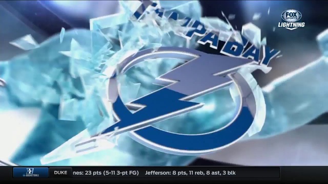 NHL.2015-16.Tampa Bay Lightning vs Anaheim Ducks. 2h. 2-12-2015.¦ Тампа - Анахайм смотреть онлайн