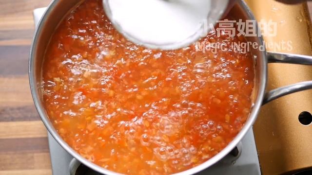 西红柿鸡蛋汤 Tomato Egg Soup