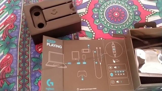 LOGITECH G333 EARPHONE REVIEW AFTER 3 MONTH || LOGITECH G333 EARPHONE || смотреть онлайн