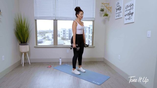 LOWER BODY BLAST WORKOUT смотреть онлайн