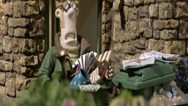 Барашек Шон / Shaun The Sheep: серия 39. Абракадабра (Abracadabra)