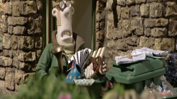 Барашек Шон / Shaun the Sheep: серия 39. Абракадабра (Abracadabra)