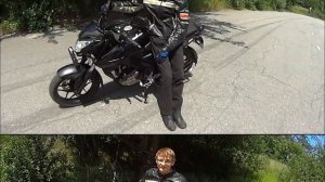 [TEST DRIVE] Bajaj Pulsar NS 200