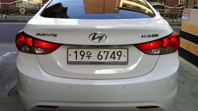 Hyundai Avante.flv смотреть онлайн