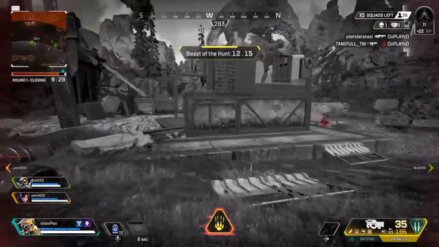 Apex Legends_Habulin Bloodhound Edition смотреть онлайн